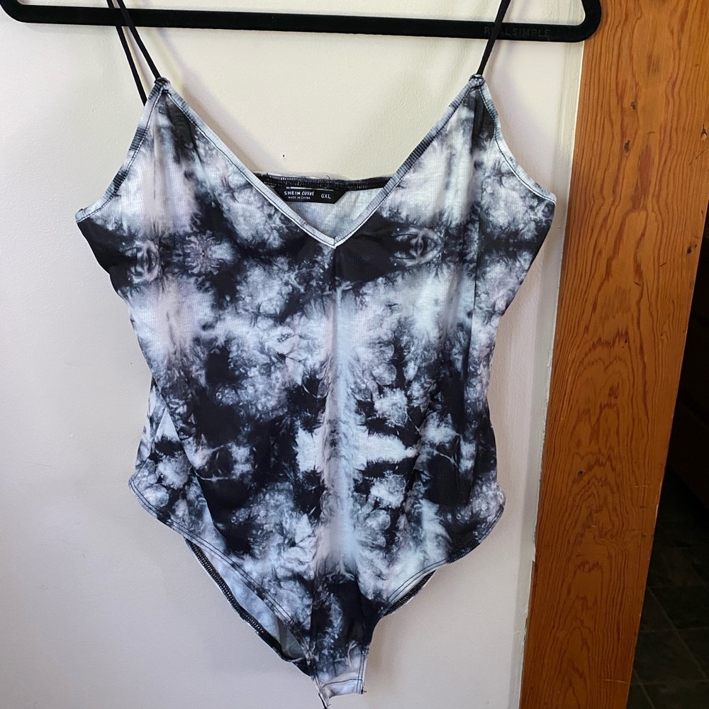 NEVER WORN body suit